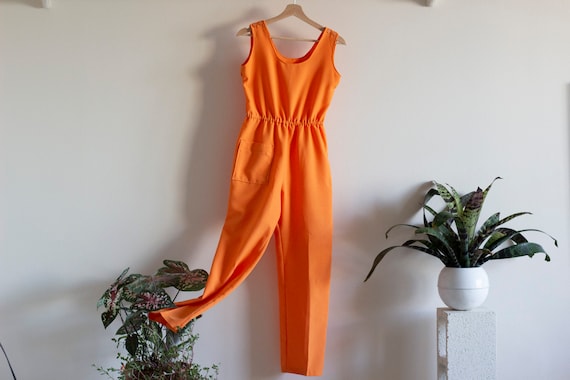 60s Tangerine Dream Mod Jumpsuit