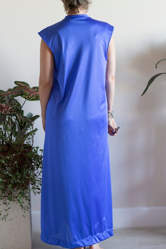 Indigo Sci Fi Slipdress - image 4