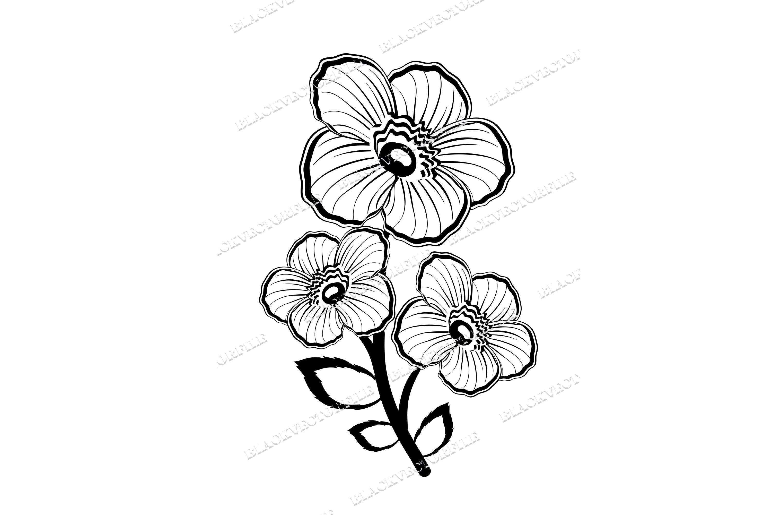 Free Free 148 Transparent Background Purple Flower Svg SVG PNG EPS DXF File
