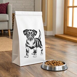 Dog in Svg, PNG and JPEG, EPS Files, Instant Download, Dog Files, Dog Silhouette, Vector File Digital Download, Tshirt Vector Design