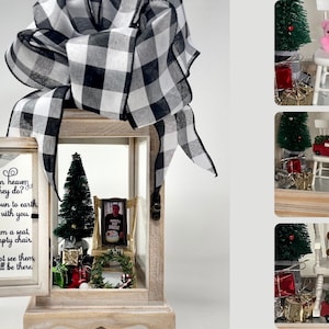 Add on for Christmas in heaven lantern - And or any other lantern madexmichelle  - must be ordered at the same time or have an order number