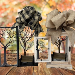A Limb has Fallen Memorial Lantern / Best of 2022 / Celebration of Life
