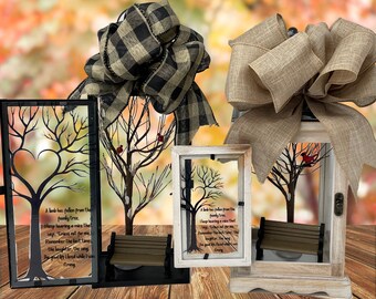A Limb has Fallen Memorial Lantern / Best of 2022 / Celebration of Life