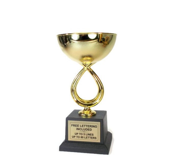 My Hero Trophy Appreciation Recognition Winner Achievement Best