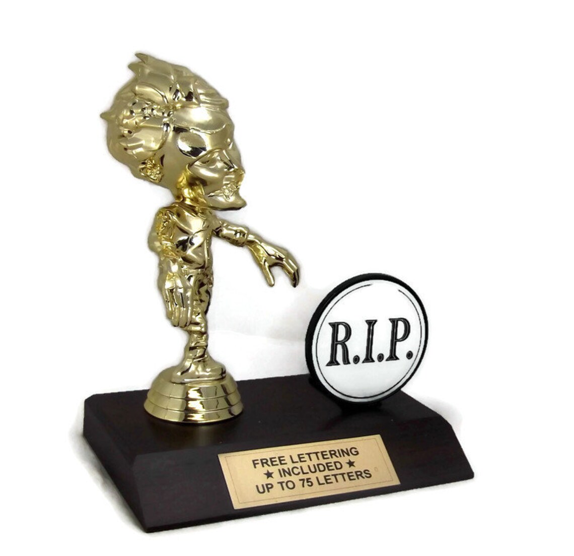 Loser Trophy Comic Fantasy Football Fantasy Basketball Etsy