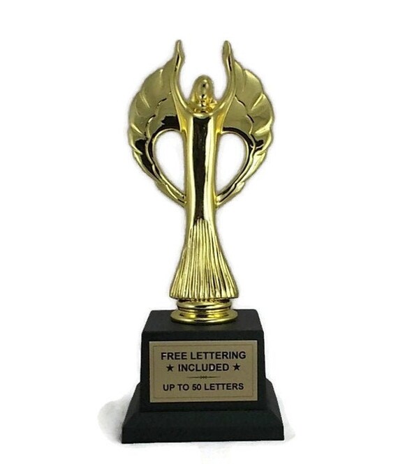 Sieger Trophae Mod Damen Triumph Erfolge Sieg Free Lettering Etsy