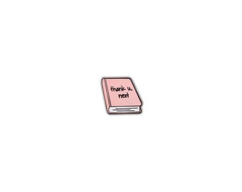 Thank U, Next Pin