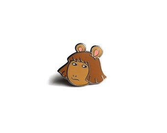 DW &quot;Side-Eye&quot; Pin