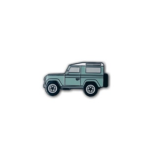 Land Rover Defender 90 Pin