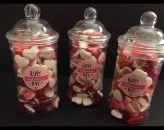 sweet jars etsy