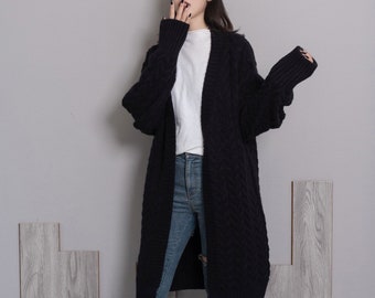 banana republic long cardigan