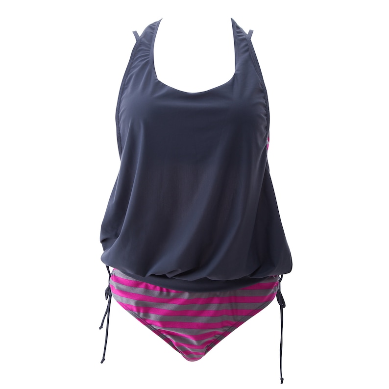 Womens Fashion Three Piece Swimming Set Push up Swimming Suits Etsy