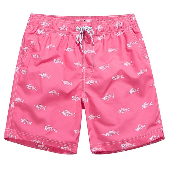 funny swim shorts