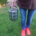 Vintage Food Container Stainless Steel Lunch Boxes Set of Three Food ...