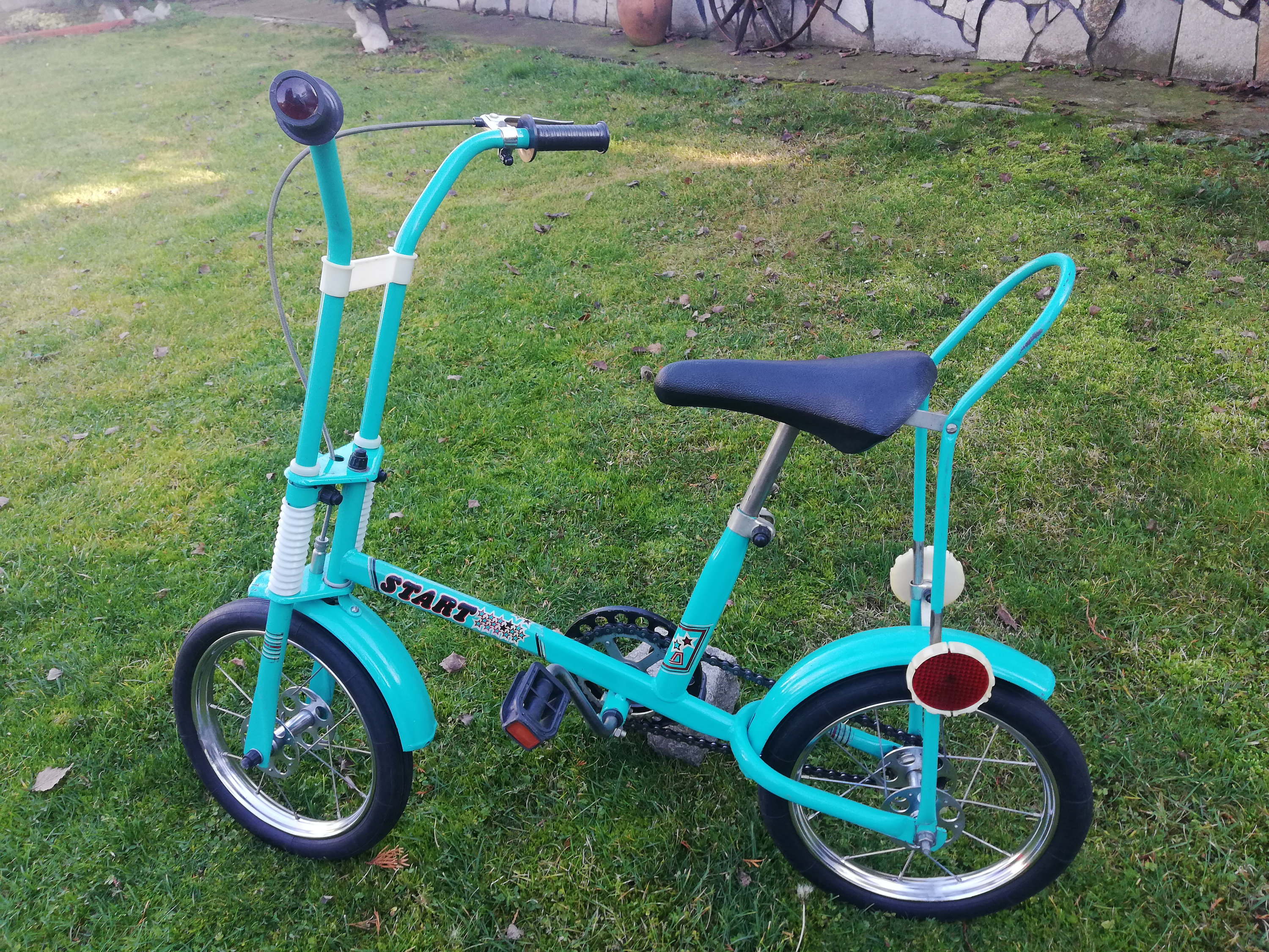 Beugel staan geschiedenis Vintage kinderfiets Retro kinderfiets Metalen fiets met - Etsy Nederland