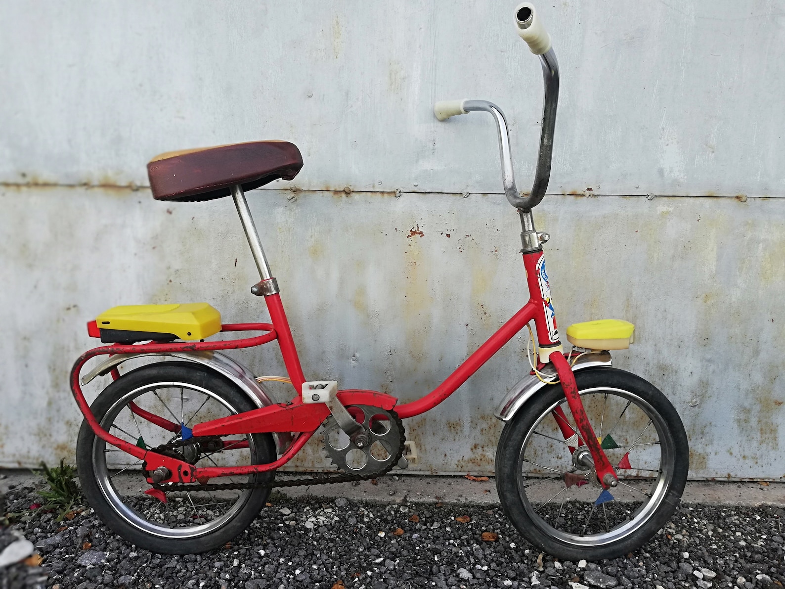 vintage childrens bikes