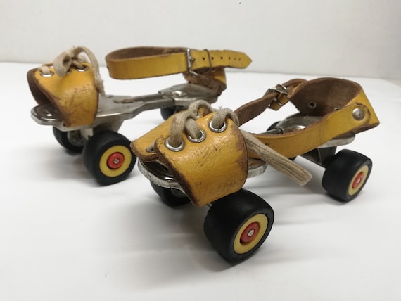 Patins roulettes GERMINA Chaussures de sport pour enfants en