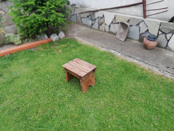 Step stool 2024 for plants