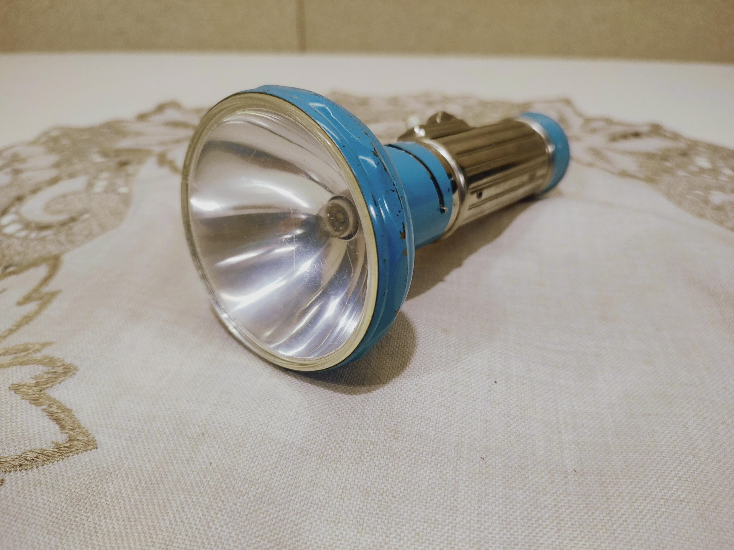 1920's flashlight - Etsy 日本