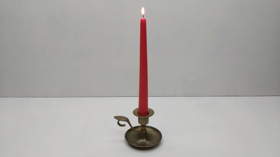 Lampe de chevet chandelier avec bougies 