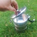Vintage Food Container Stainless Steel Lunch Boxes Set of Three Food ...