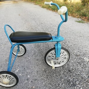 childrens vintage bike