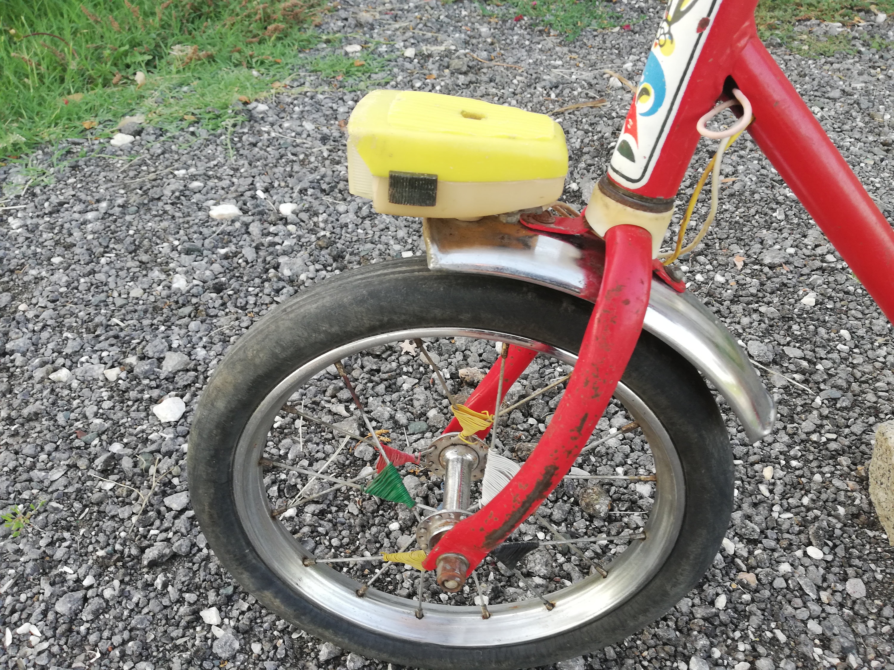 Vintage 2025 hedstrom bicycle