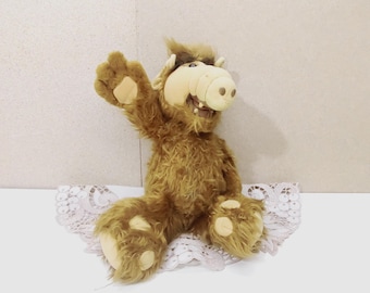 アルフ　ぬいぐるみ アルフ ぬいぐるみ （大きいサイズ）の通販・販売 | アメリカ雑貨の