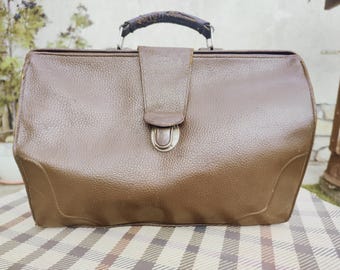 アンティークのドクターバッグ - Etsy 日本