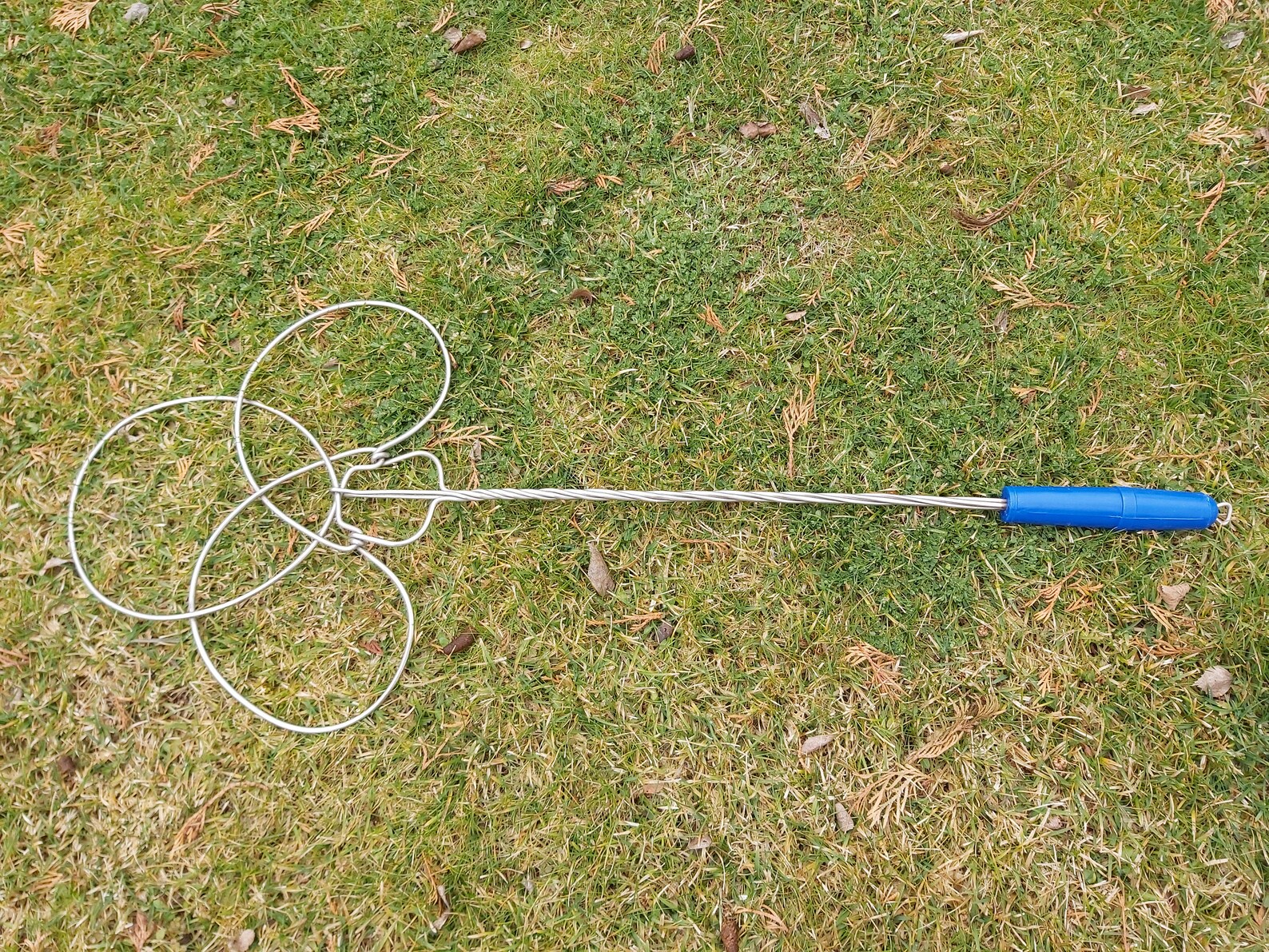 Vintage Metal Rug Beater Twisted Wire Carpet Rug Beater Etsy