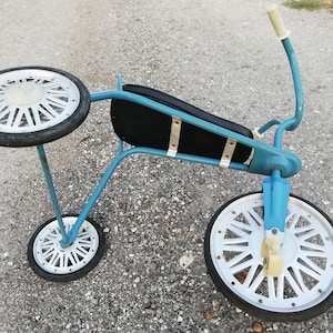 vintage children's bikes