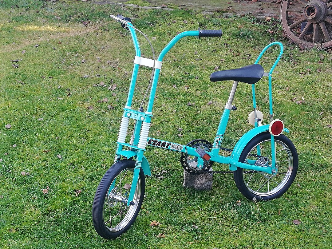 childrens vintage bike