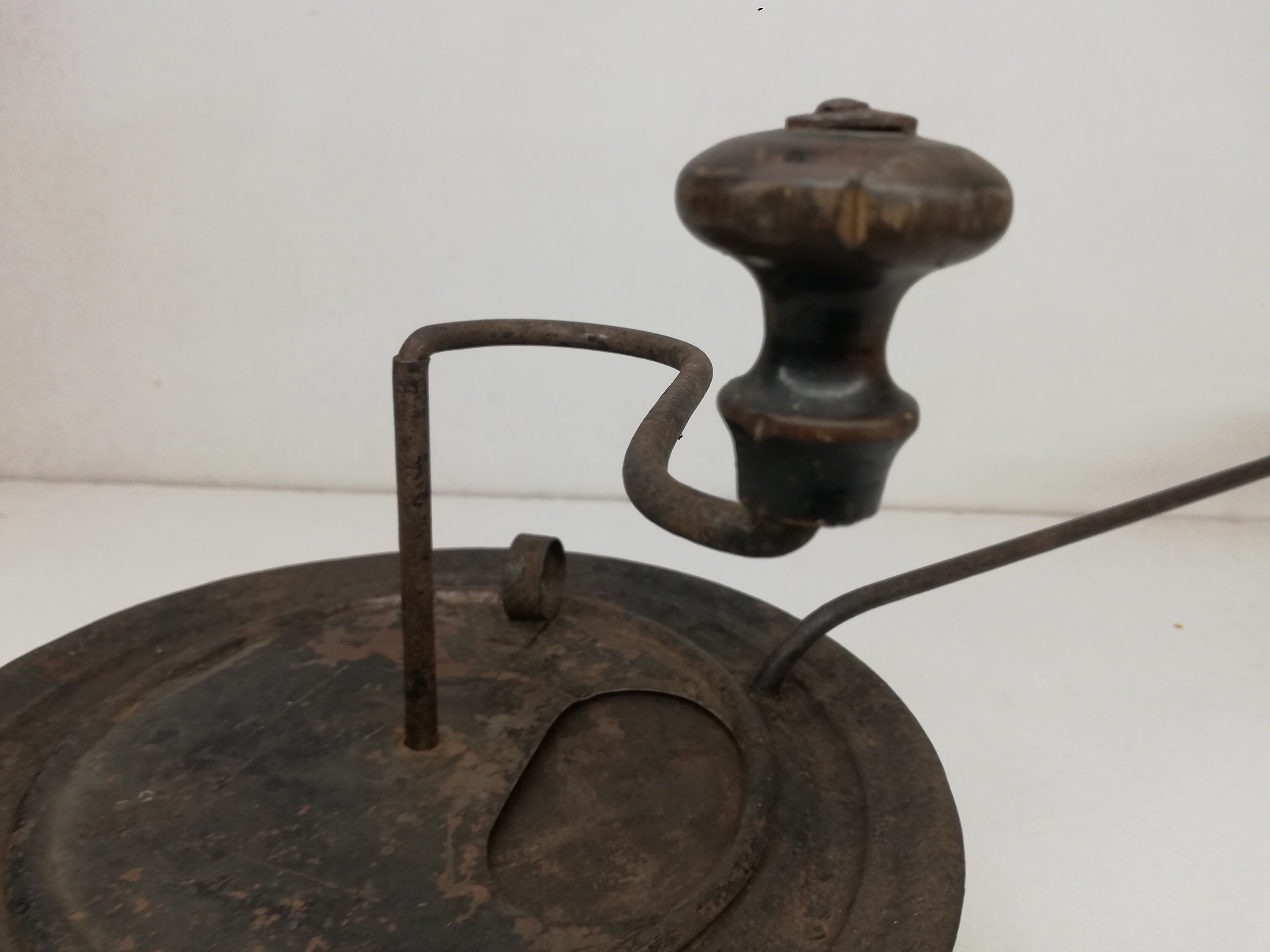 Antique coffee roasting Primitive popcorn bean roaster on Etsy