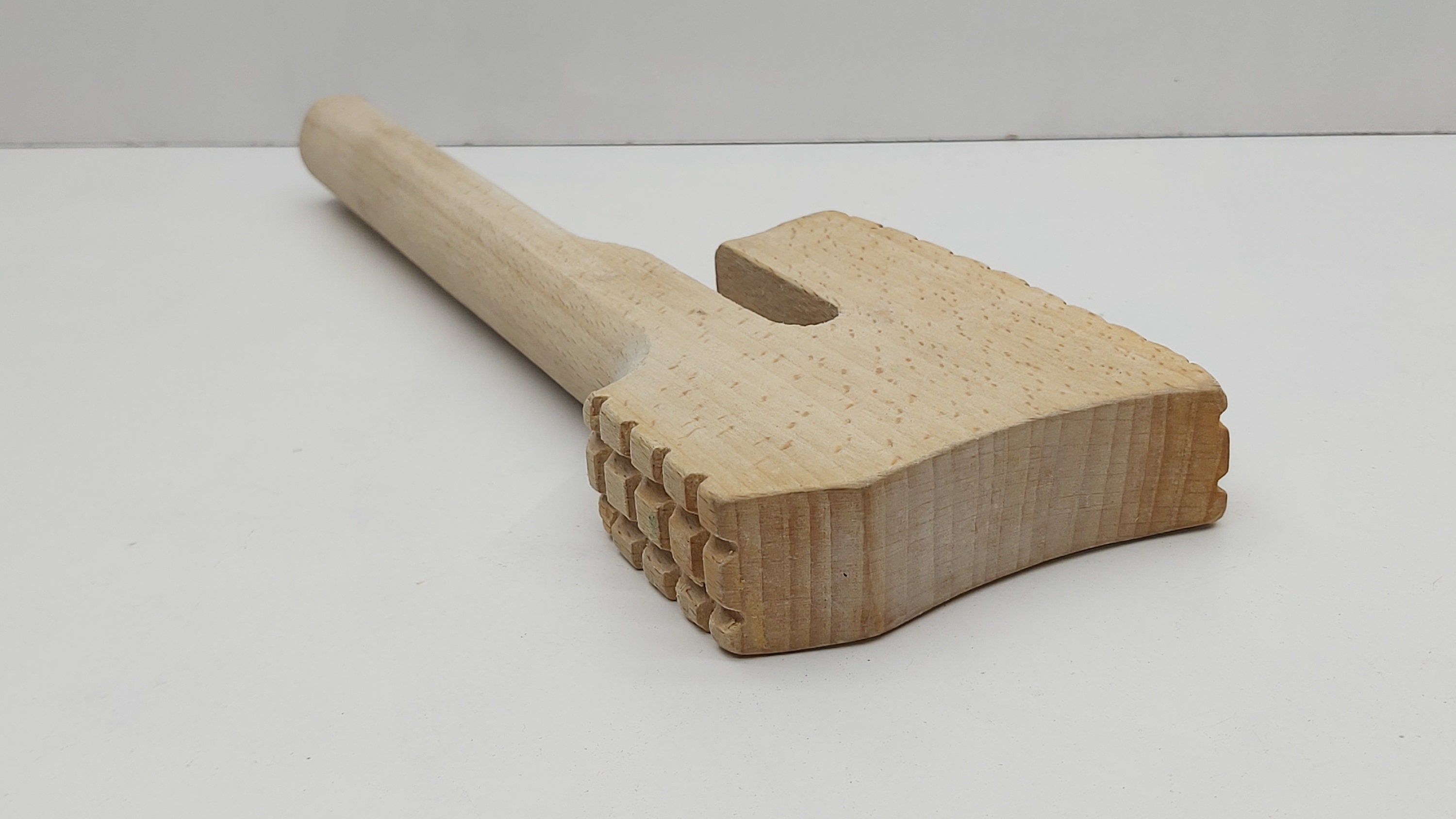 Attendrisseur à Viande En Bois Wood Edition - Toute l'offre ustensile