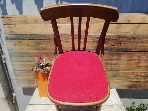 Wooden retro chair sale