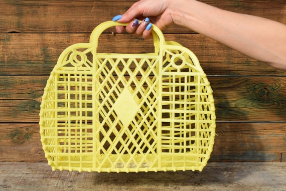 vintage plastic bags