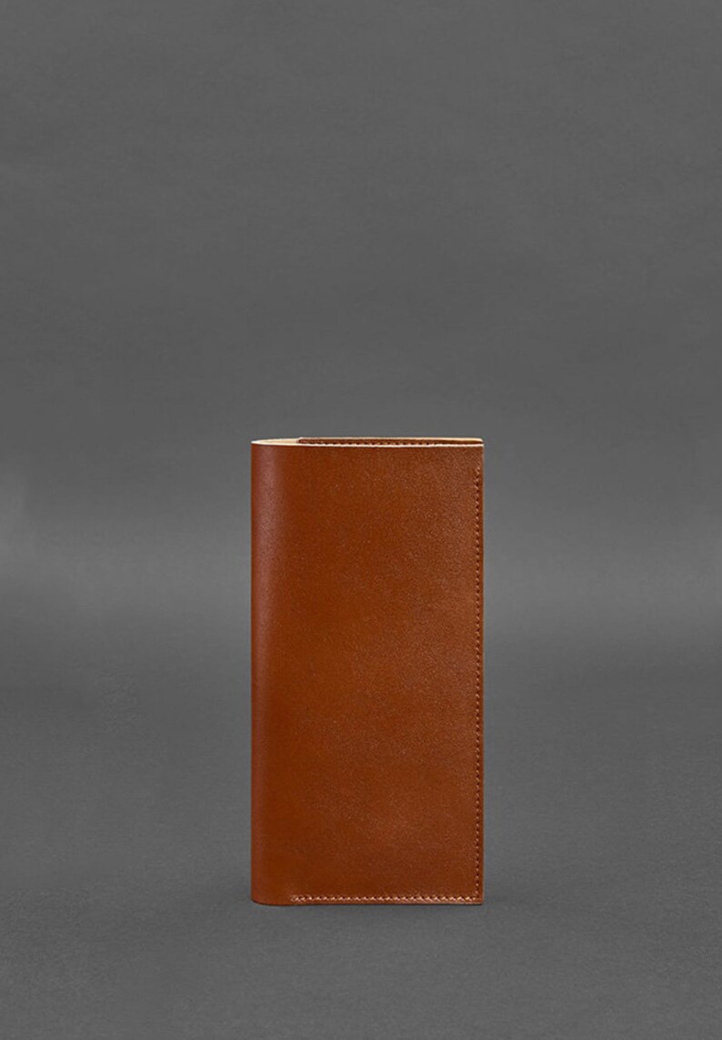 Gift for him Phone wallet Travel wallet Wallet organizer Family passport case Bags and purses Leather money holder