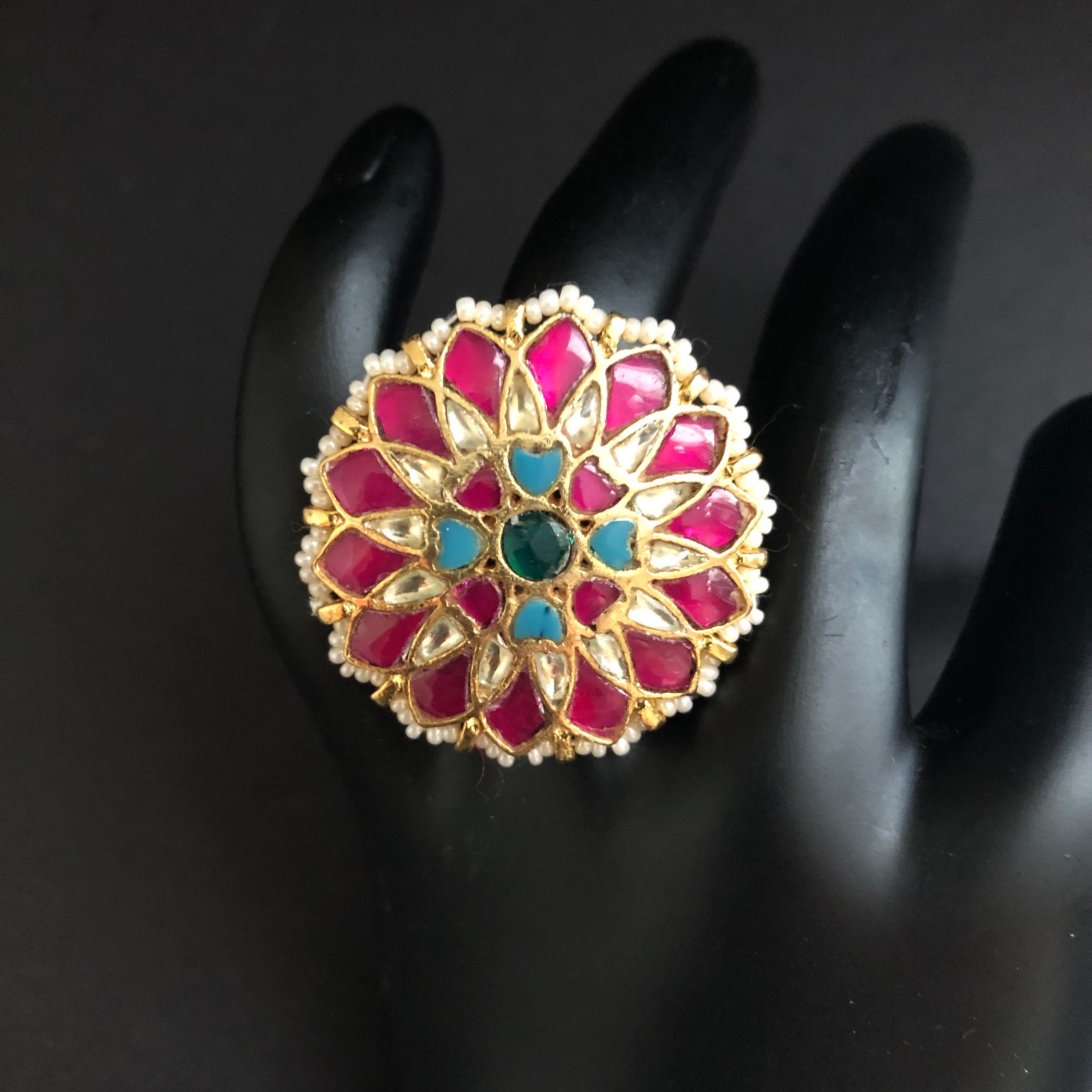 Wedding Jewelry: Indian Women's Best Friend. - KhammaGhani