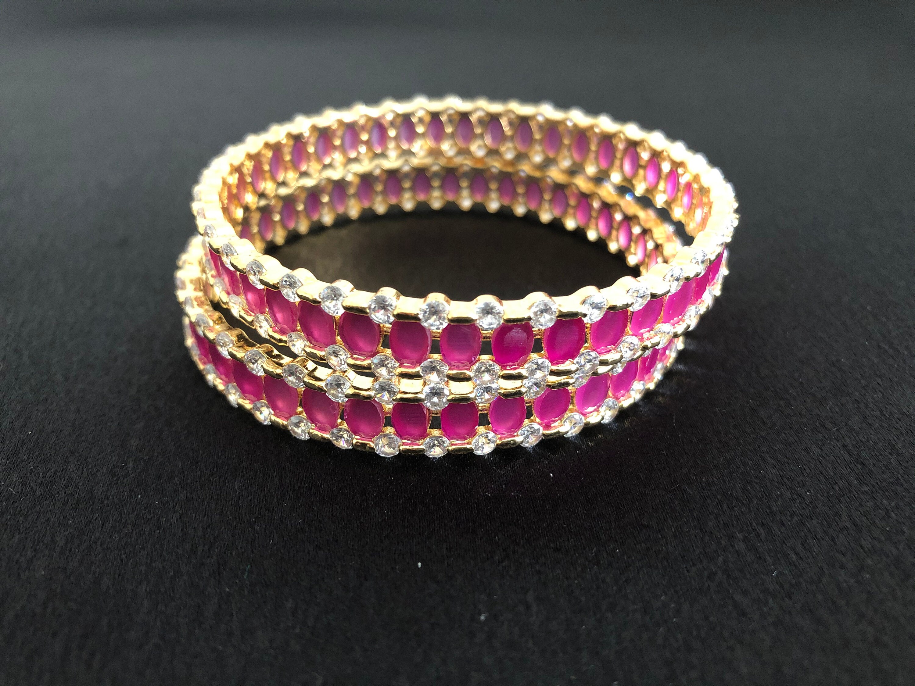 bangles ruby