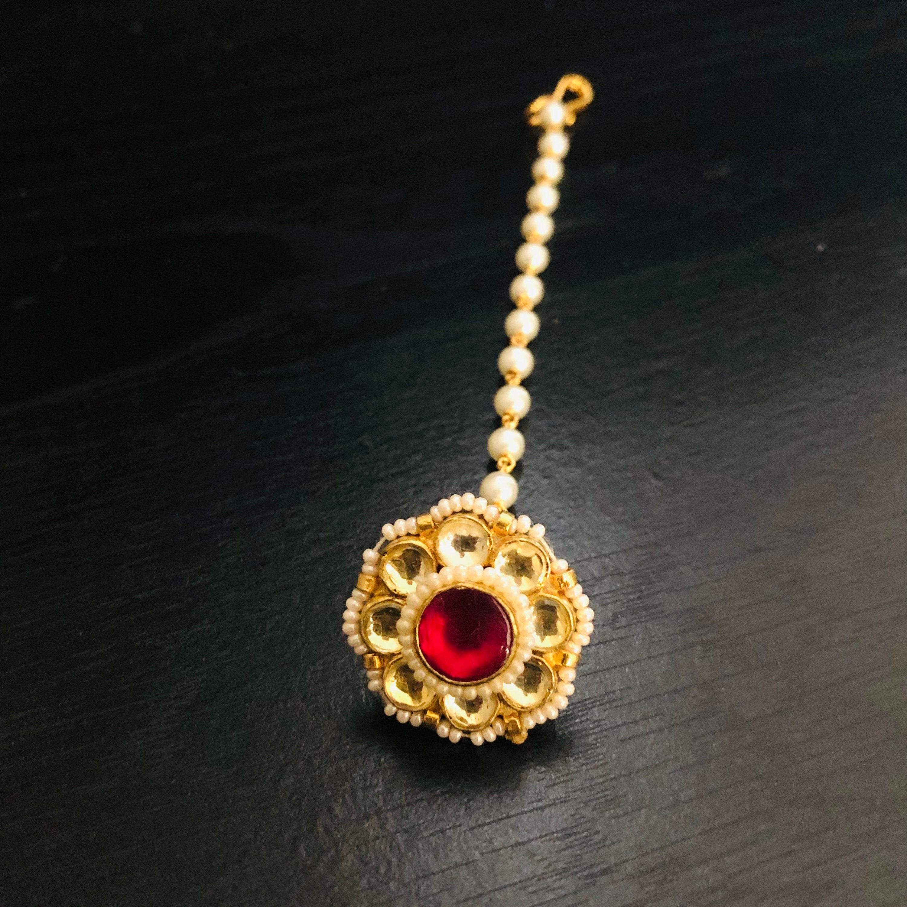 Rajputi on sale tikka design