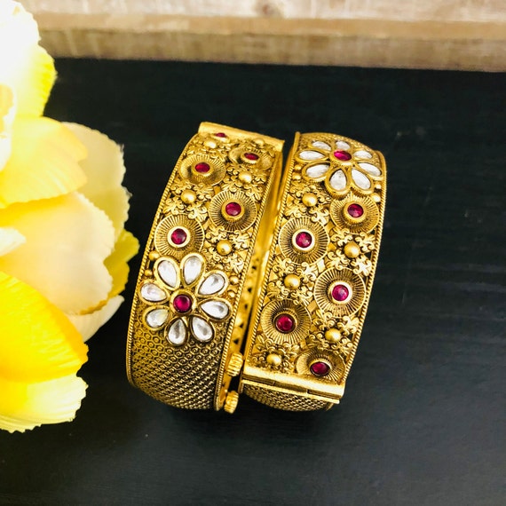 Jadau kada designs online