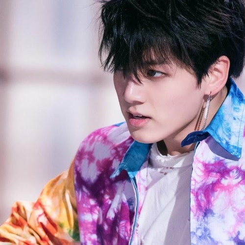 BTS Jungkook JK Earring Fake Love - Etsy BTS Jungkook JK Earring Fake Love - Etsy