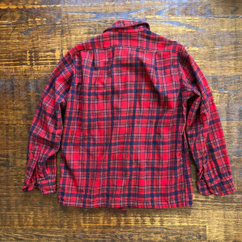 1960s Pendleton Board Shirt
