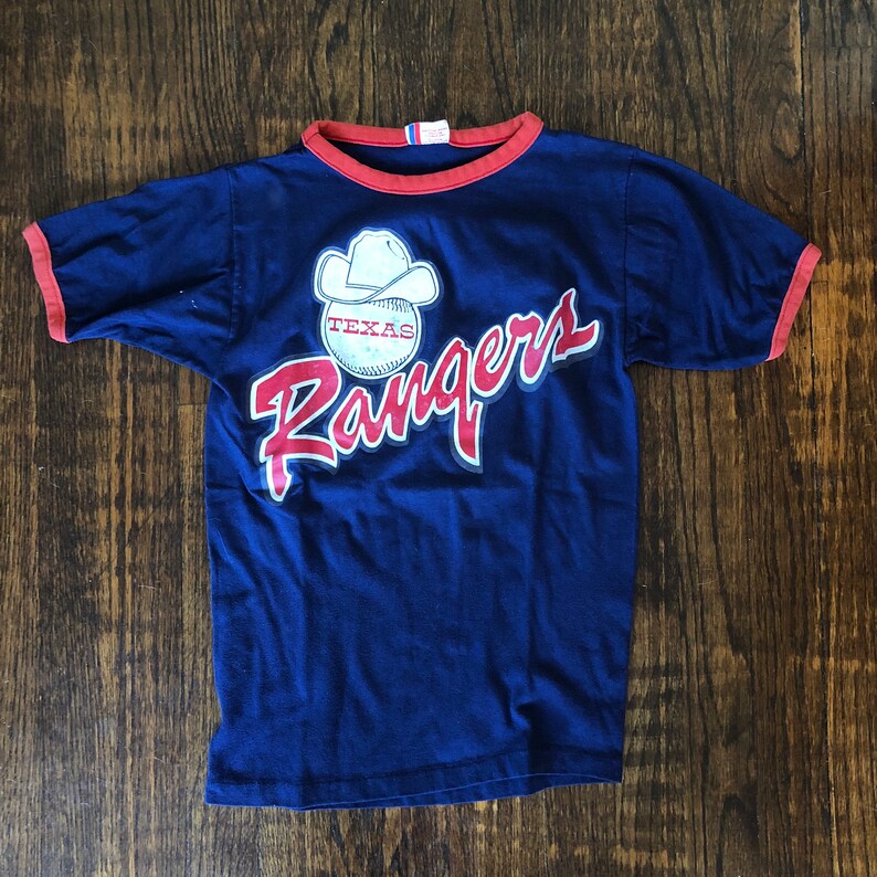 children's texas rangers shirts