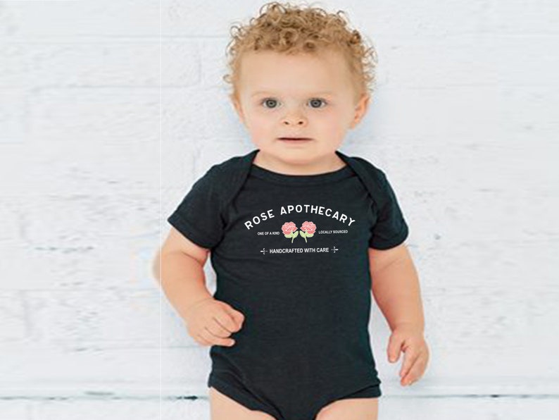 Baby Shower Gift Eww David |Pregnancy Gift Free Shipping Schitts Creek Baby Bodysuit Onesie| Rose Apothecary Baby Gift