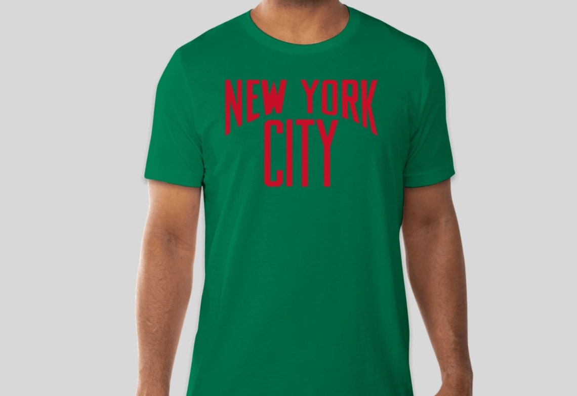 John Lennon New York City T-shirt USA Printed Cotton Unisex | Etsy