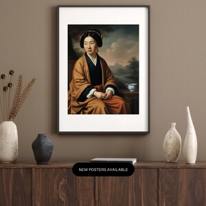 Printable Wall Art Historical Painting