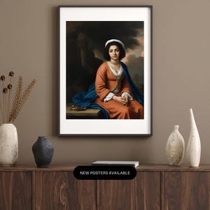Printable Wall Art Historical Painting