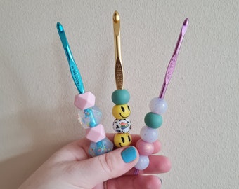 Easy Grip Crochet Hook