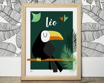 Toucan Mobile Etsy Toucan Mobile Etsy
